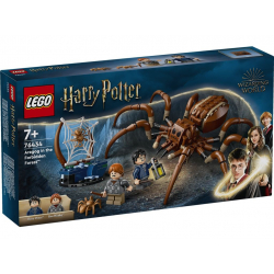 Klocki LEGO 76434 Aragog w zakazanym Lesie HARRY POTTER